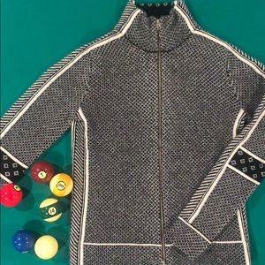 Bogner Zip-Up Sweater